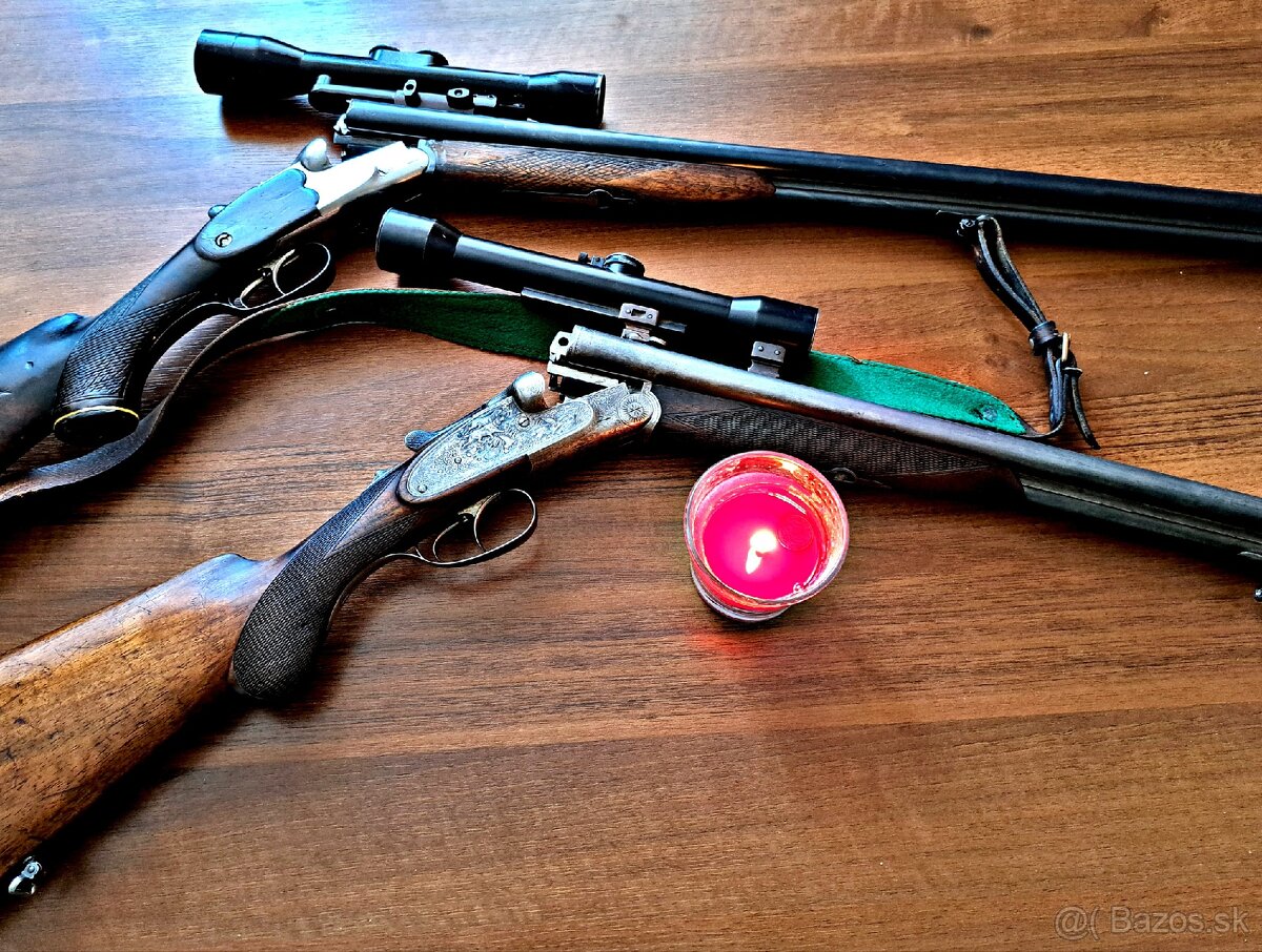 Trojak Sauer