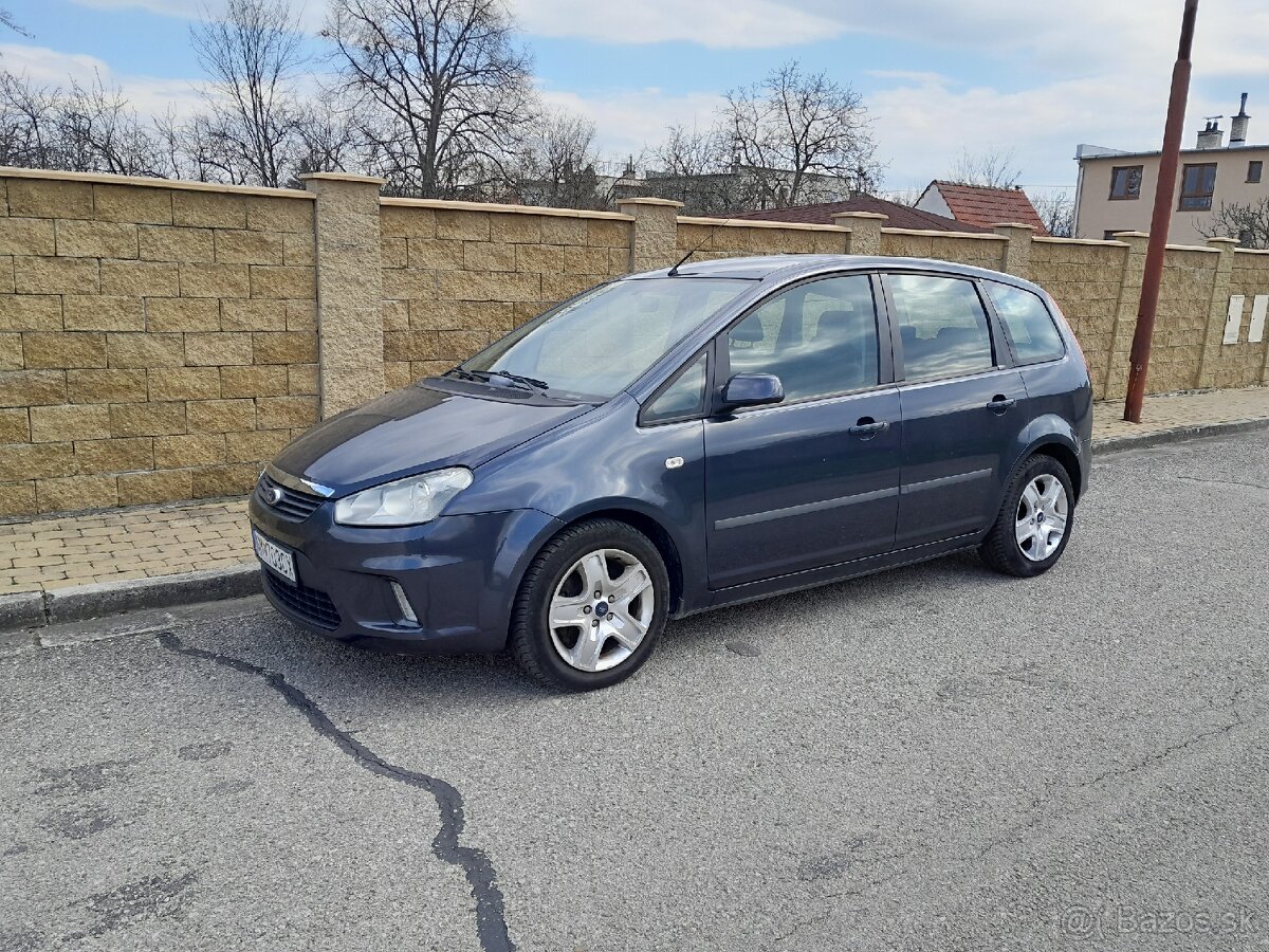 Ford Focus C-Max
