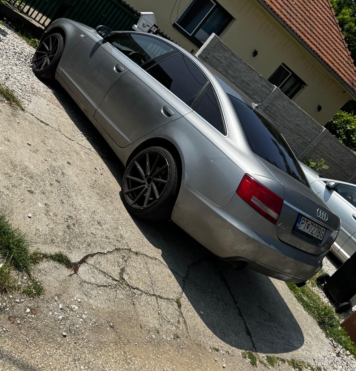 Predam audi a6 c6 3.2fsi 188kw