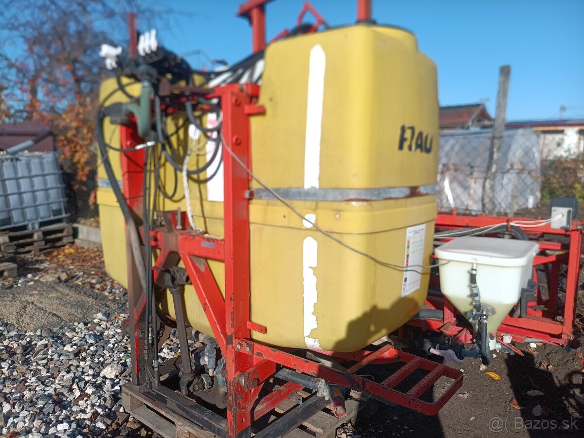 Postrekovac RAU 1600l 12m