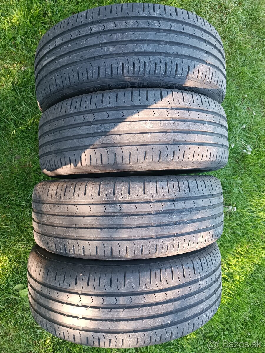 205/60 R16 - Continental ContiPremiumContact 5 - Letne