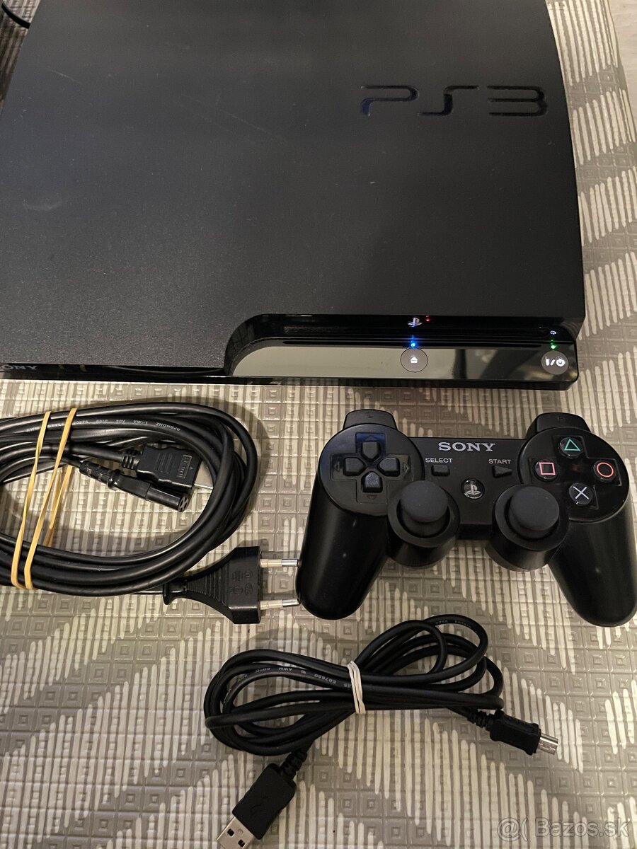 Sony PlayStation 3 Slim CECH-2004A