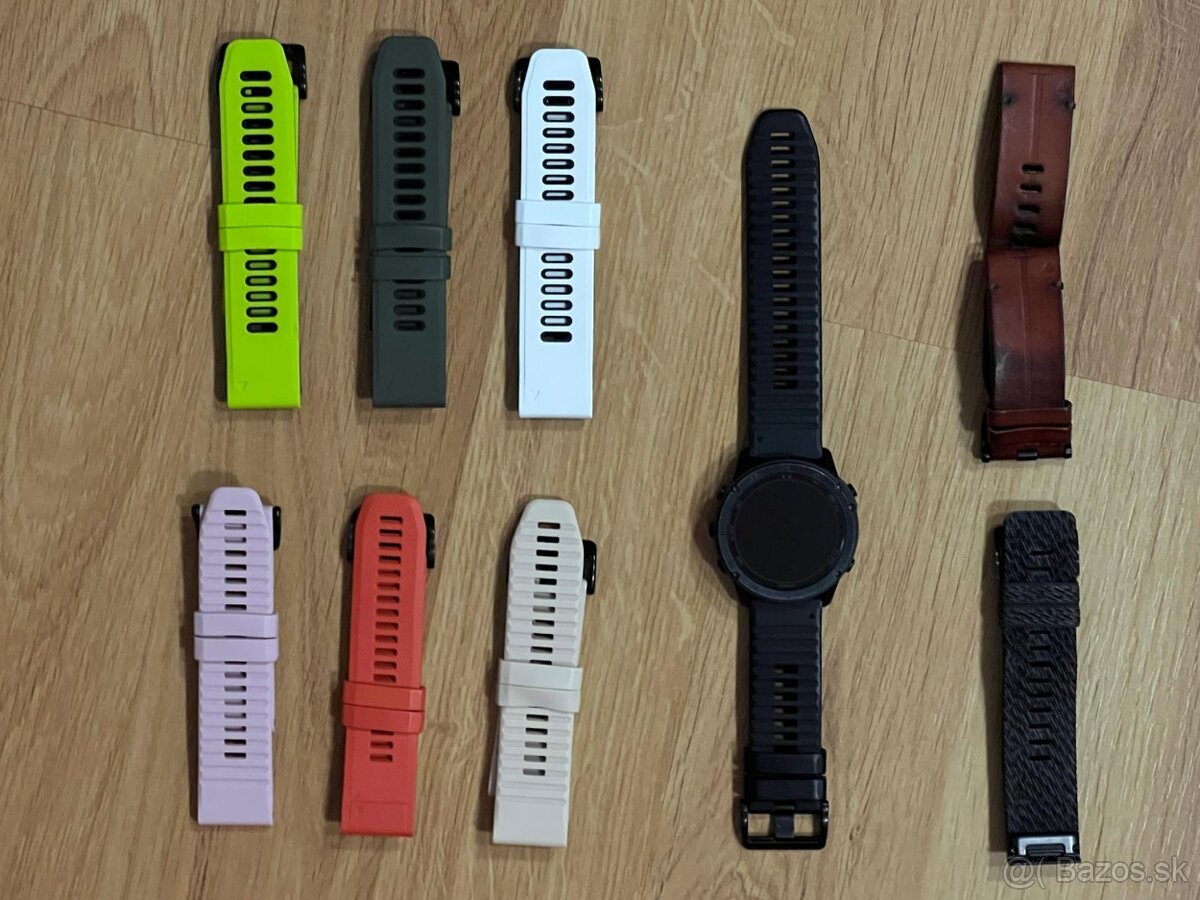Garmin Tactix Delta - Solar