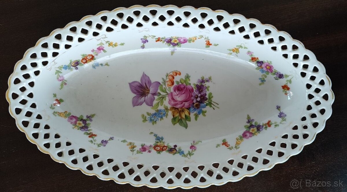 Porcelánová miska