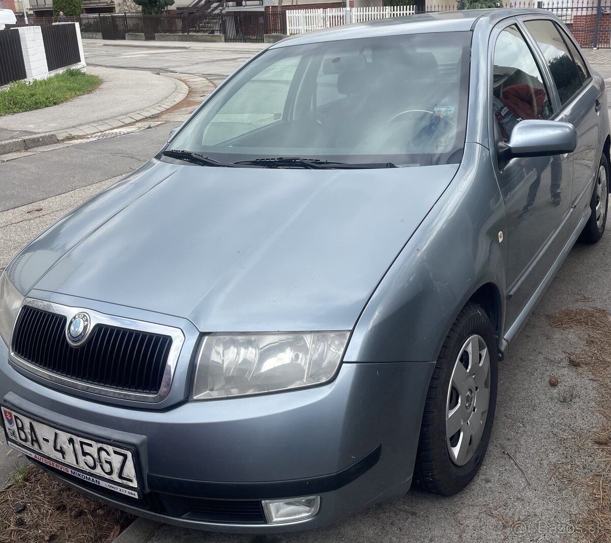 ŠKODA FABIA 6Y