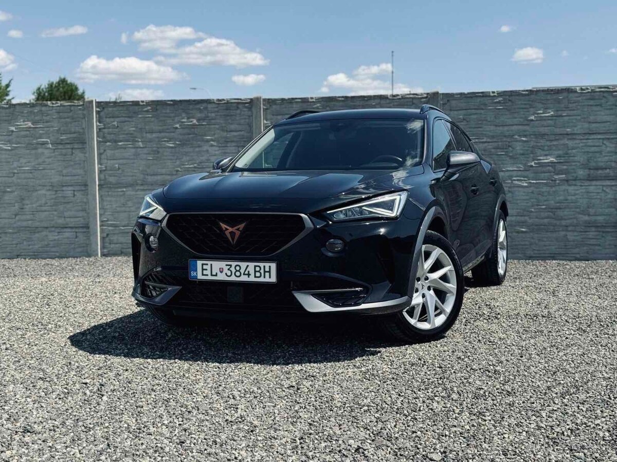 Cupra Formentor E-hybrid