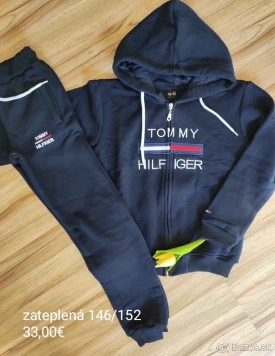 Súprava Tommy Hilfiger nova
