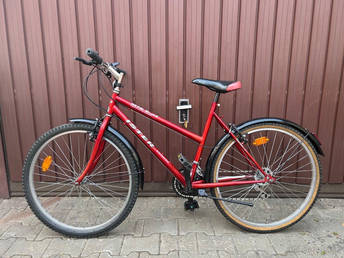 Dámsky horský bicykel