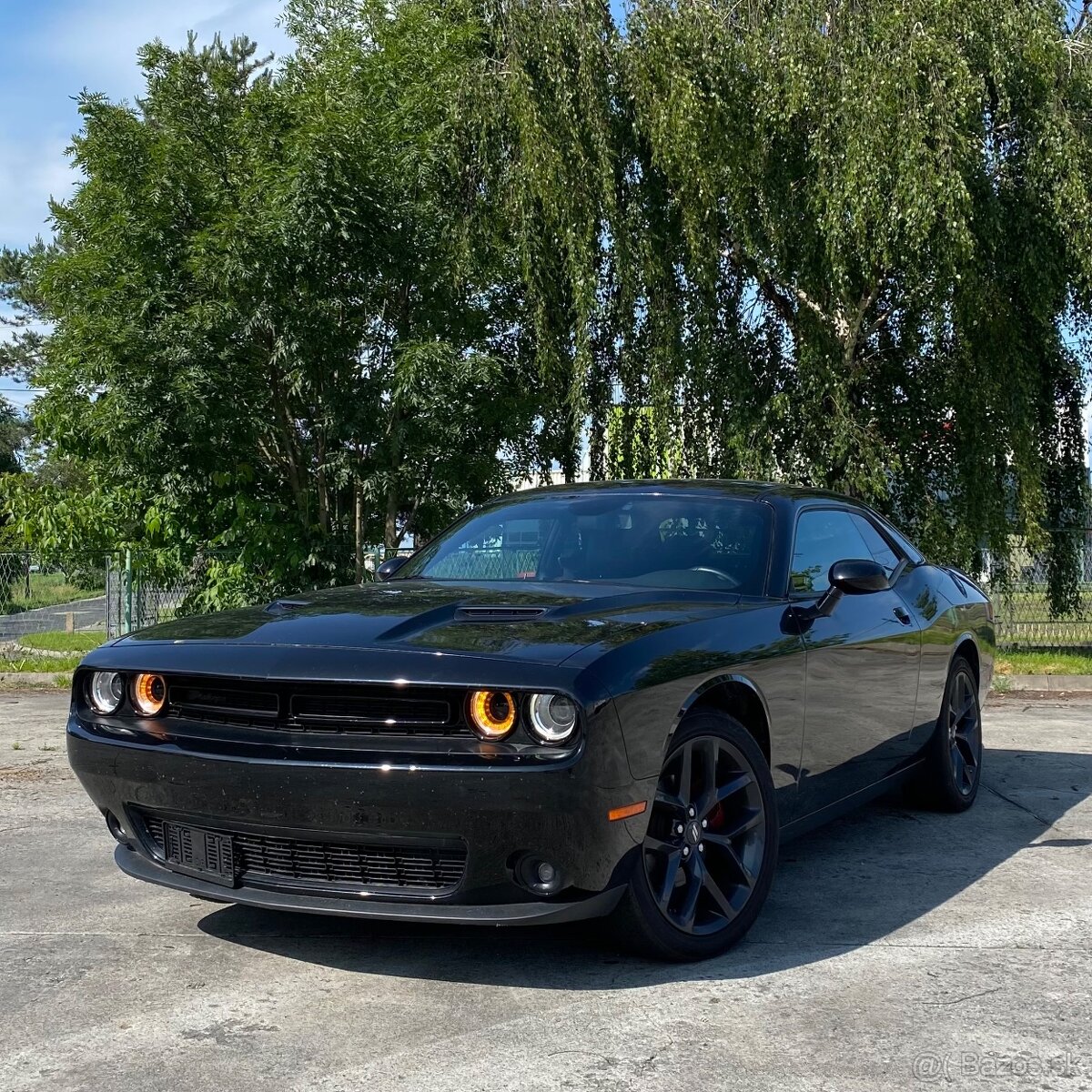 Dodge Challenger 2019 227kW