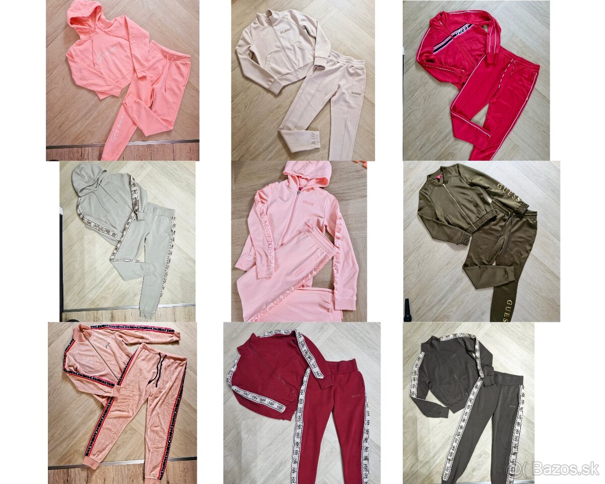 NOVE Guess teplakova suprava XS, XS/S