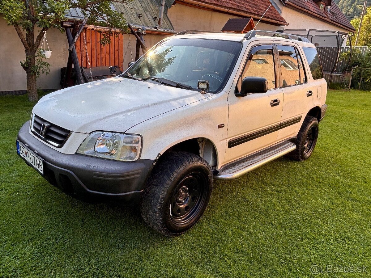Honda CRV I 4x4 94kw