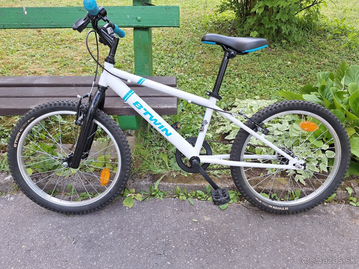 Predám detský bicykel
