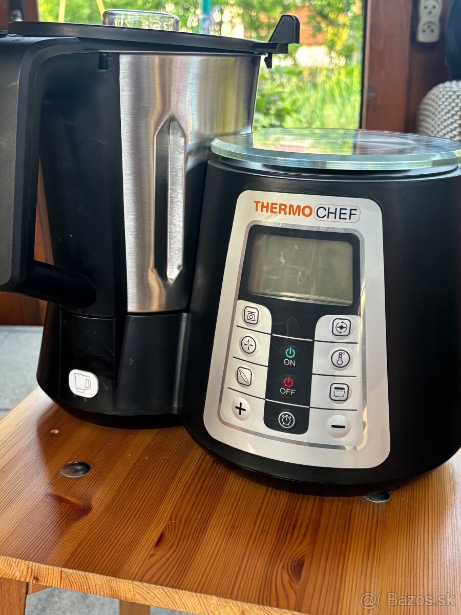 Kuchynský robot ThermoChef Natura