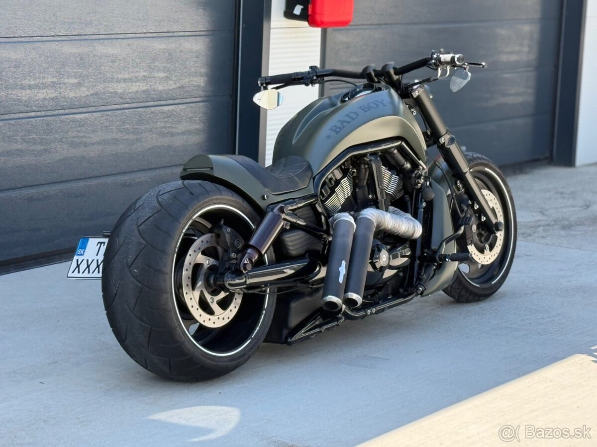 Harley Davidson Night Rod Special