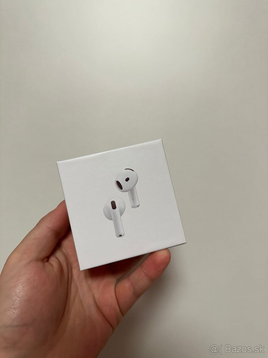 Airpods gen 4