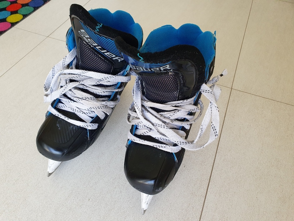 Predám brankárske korčule Bauer GSX 7D/42