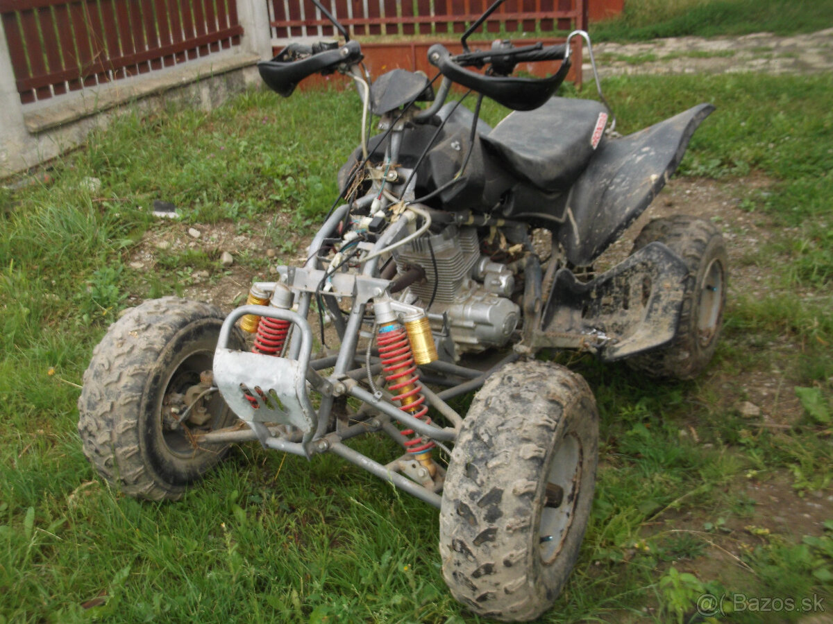 Štvorkolka