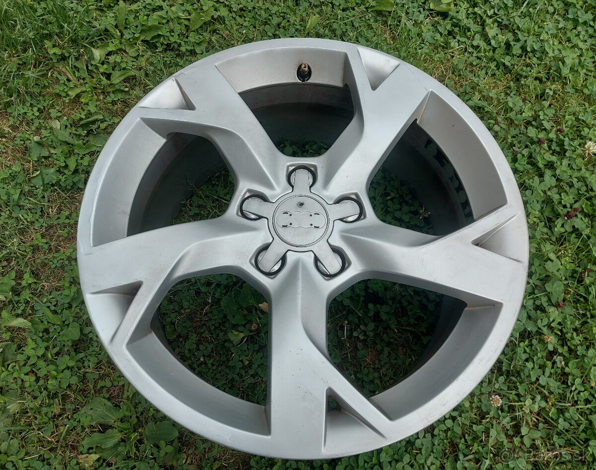 7,5Jx17 5x112 ET35 - hliníkové disky orig. AUDI