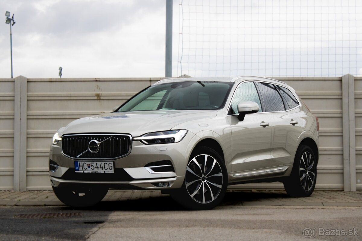 Volvo XC60 D5 Inscription AWD A/T
