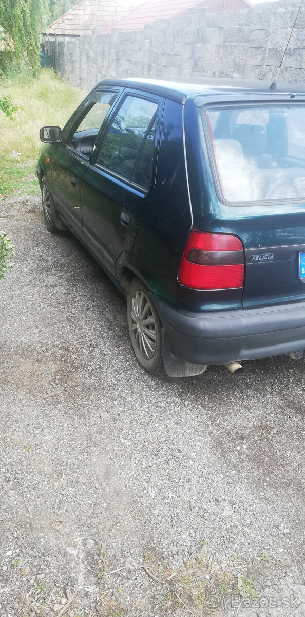 Škoda felicia