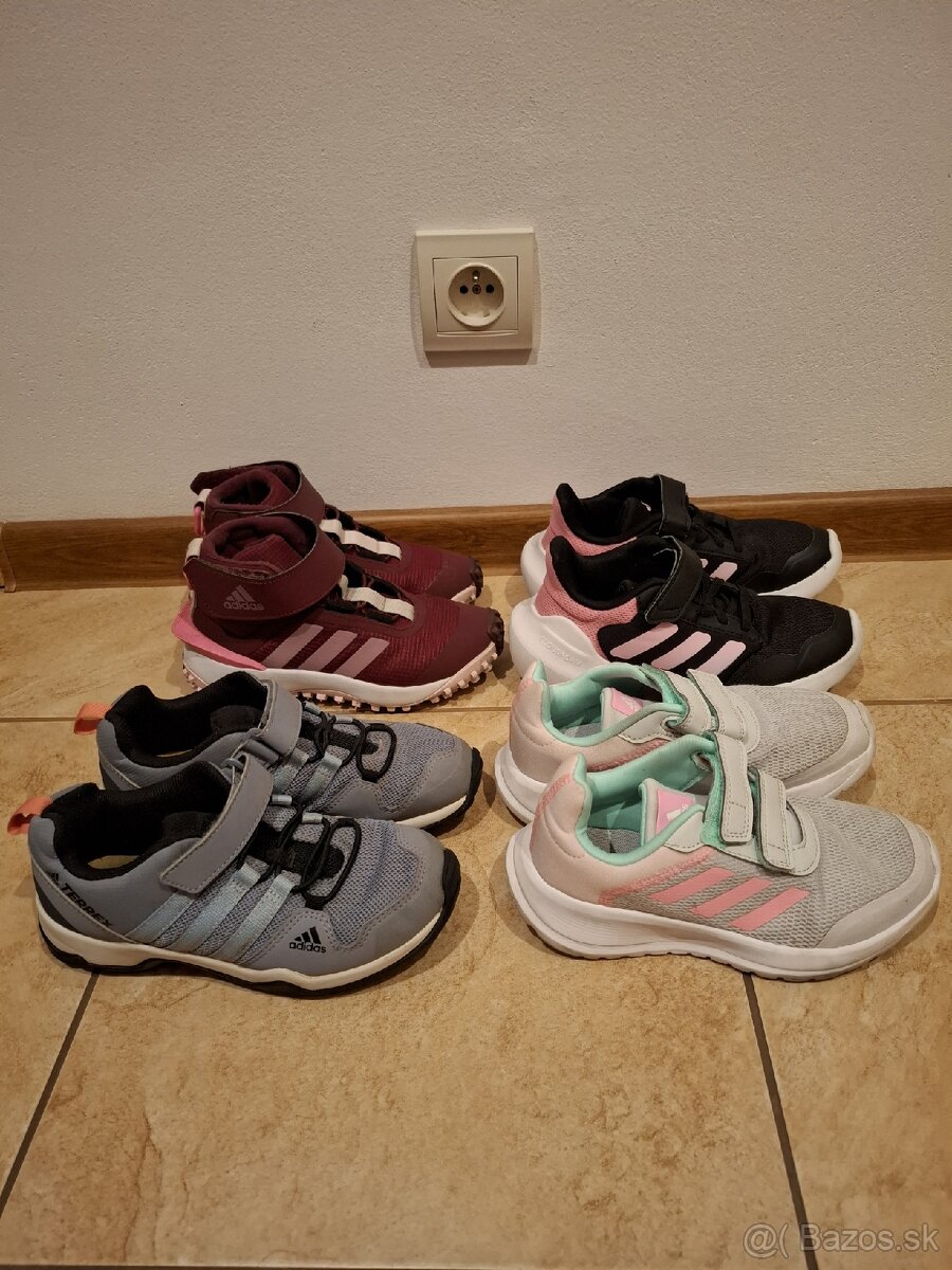 Detské tenisky Adidas veľ. 31, 32, 33