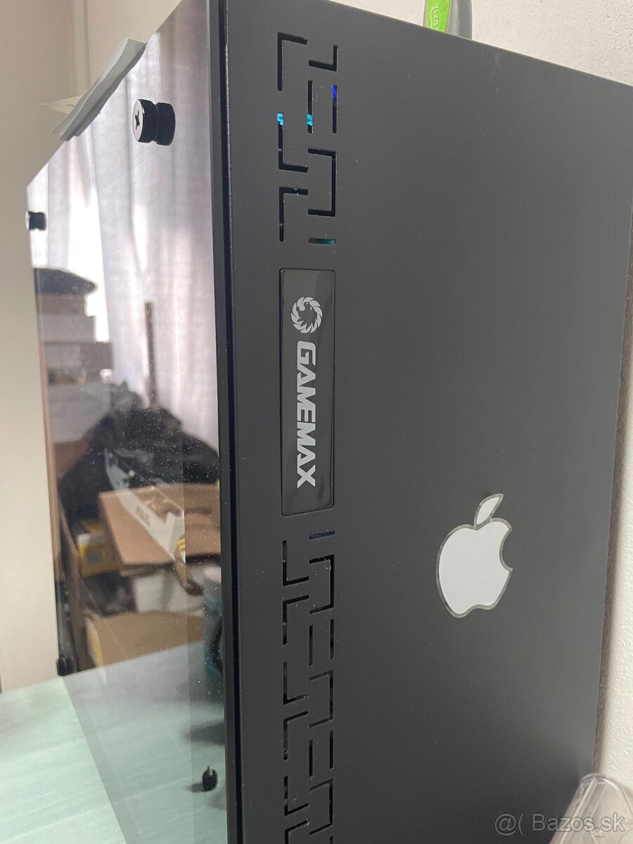 Predám PC /i5 6500/16GB DDR4/Nvidia GTX 1060/128GB M.2 SSD/