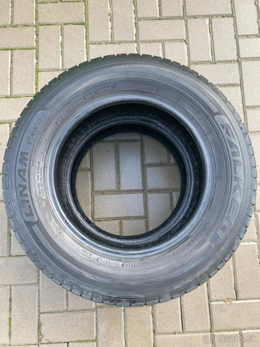 FALKEN Linam Van01 195/70 R15C