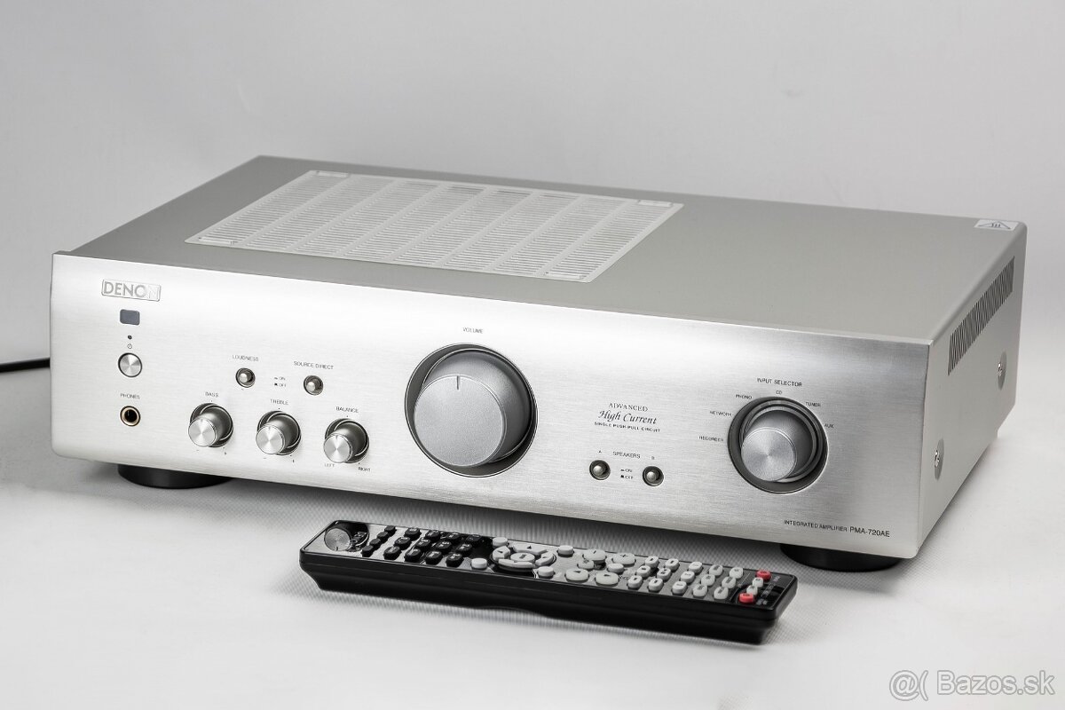 DENON PMA-720AE / populárny model