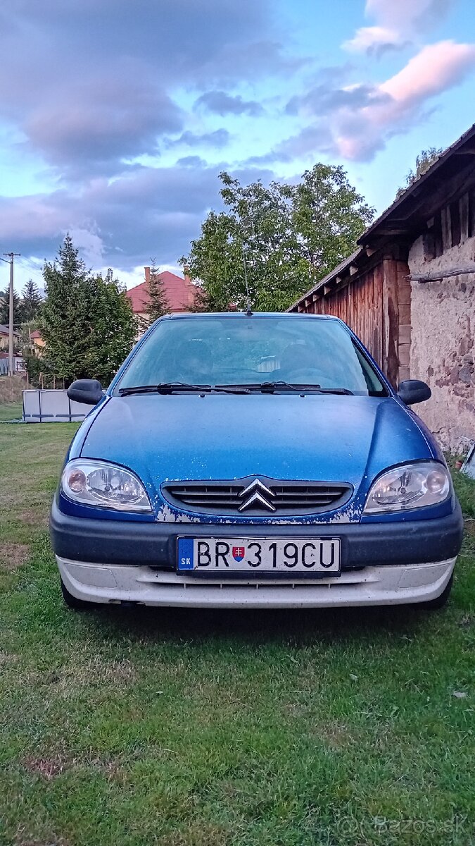 Citroën Saxo 1.5D