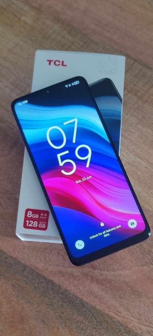 TCL 505 8GB/128GB
