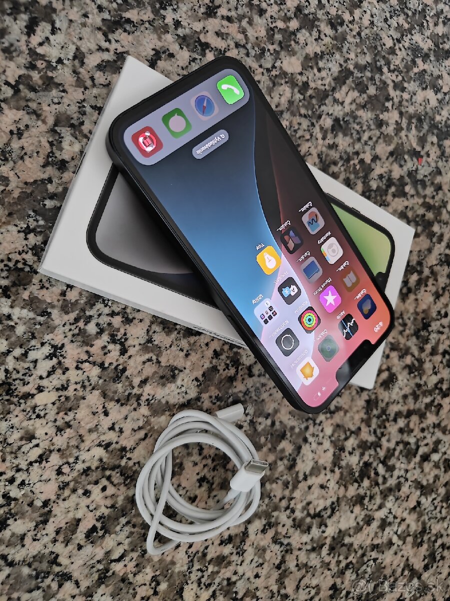 Apple iPhone 14 128GB Midnight