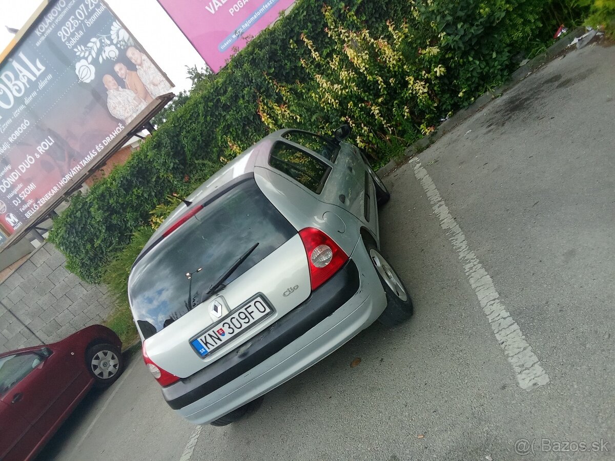 Renault Clio