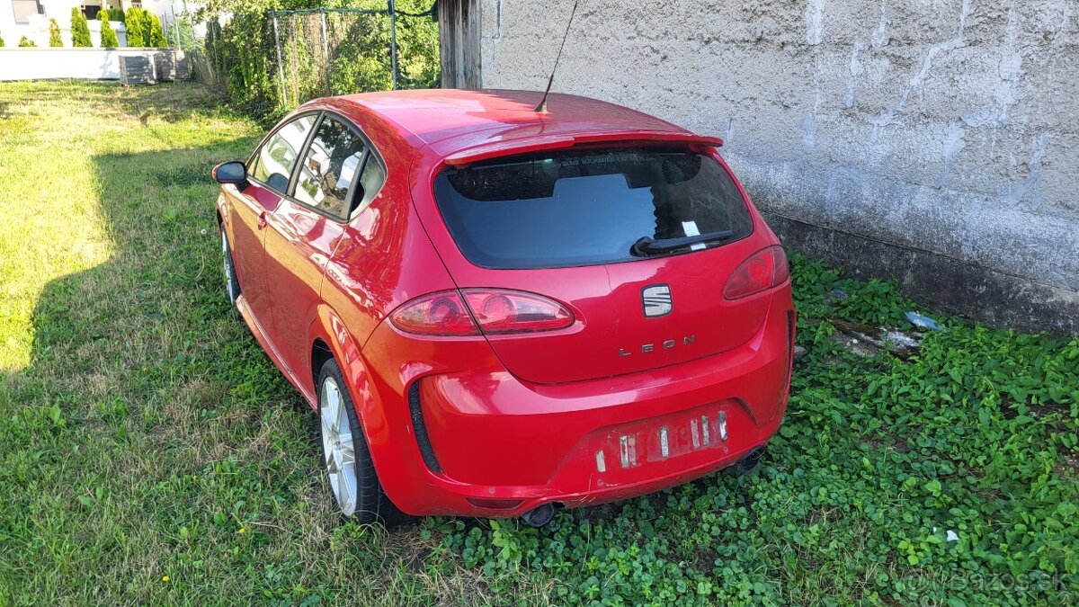 Seat LEon