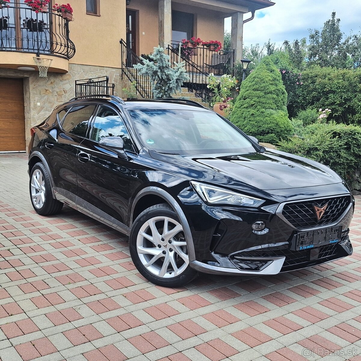 Cupra Formentor 1.4 TSI eHybrid 204k DSG