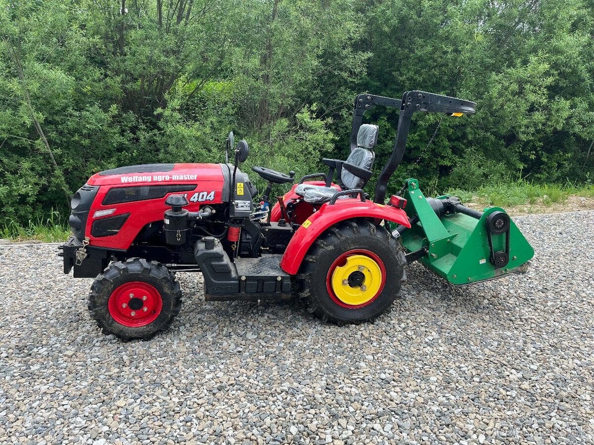 Malotraktor Weifang Agro Master 404