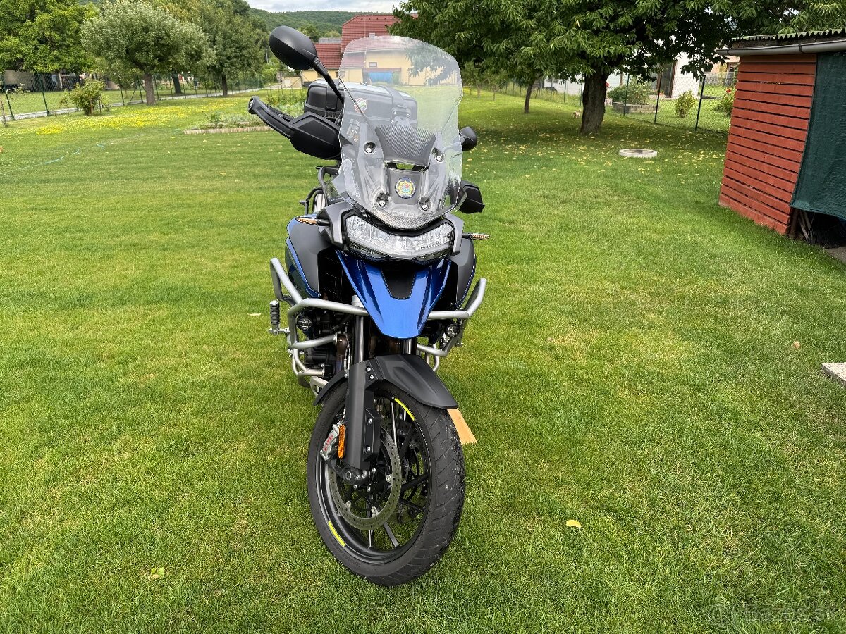 Predám TRIUMPH TIGER 1200 GT PRO