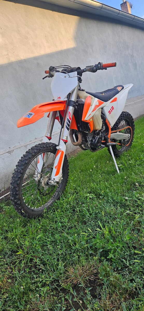 KTM xcf 350