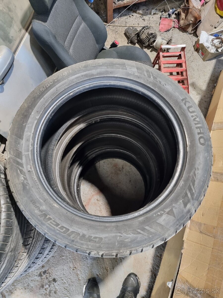 Letné 265/50 R20