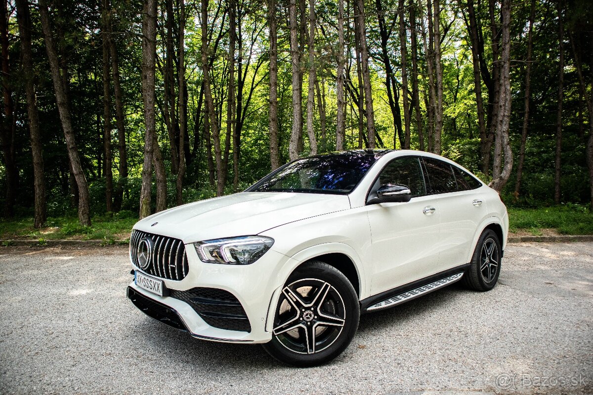 Mercedes-Benz GLE Kupé 400 d 4matic A/T