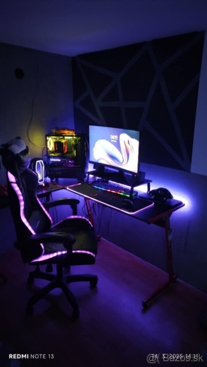 Predam herne PC