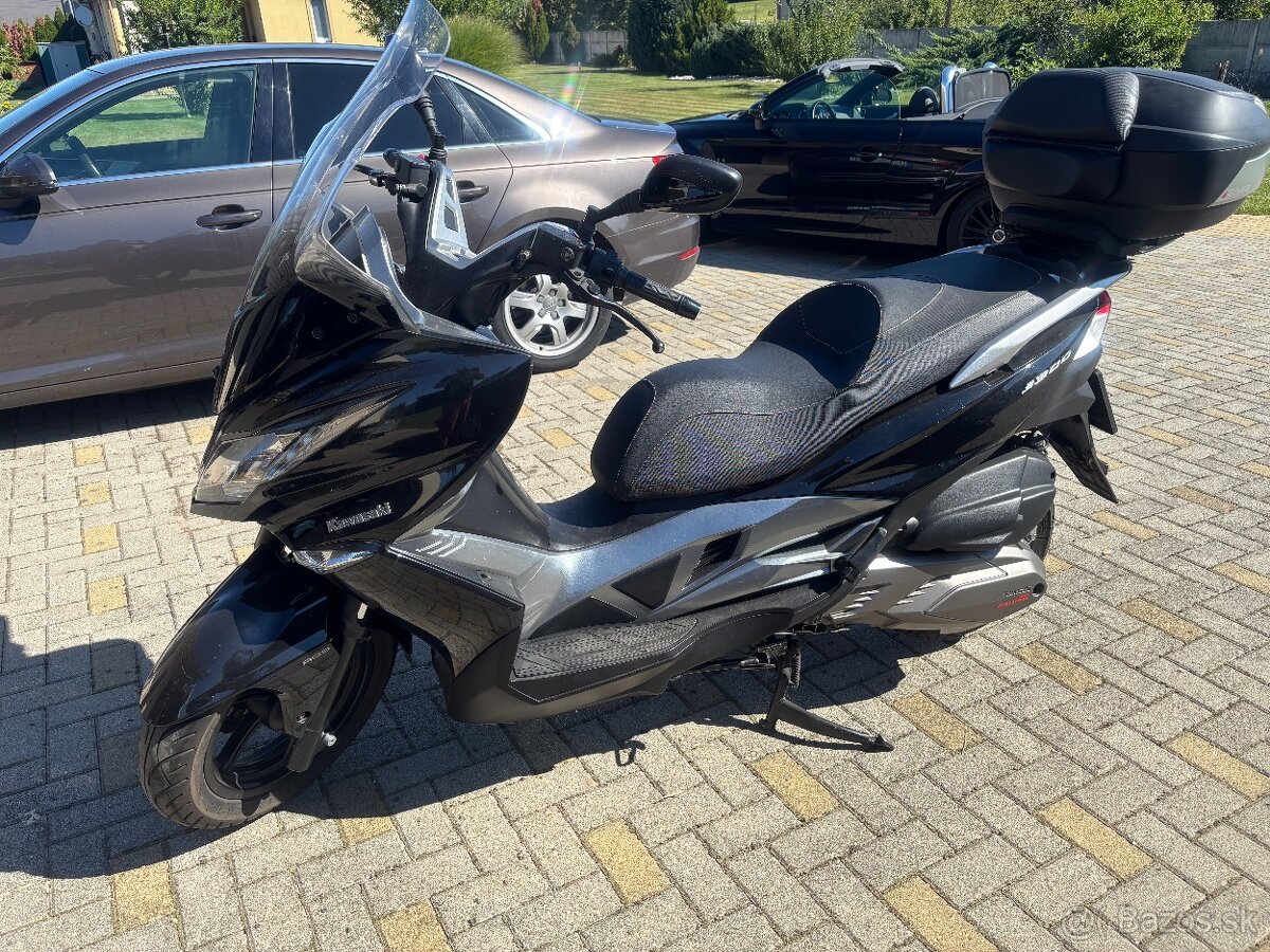 Kawasaki J300 ABS