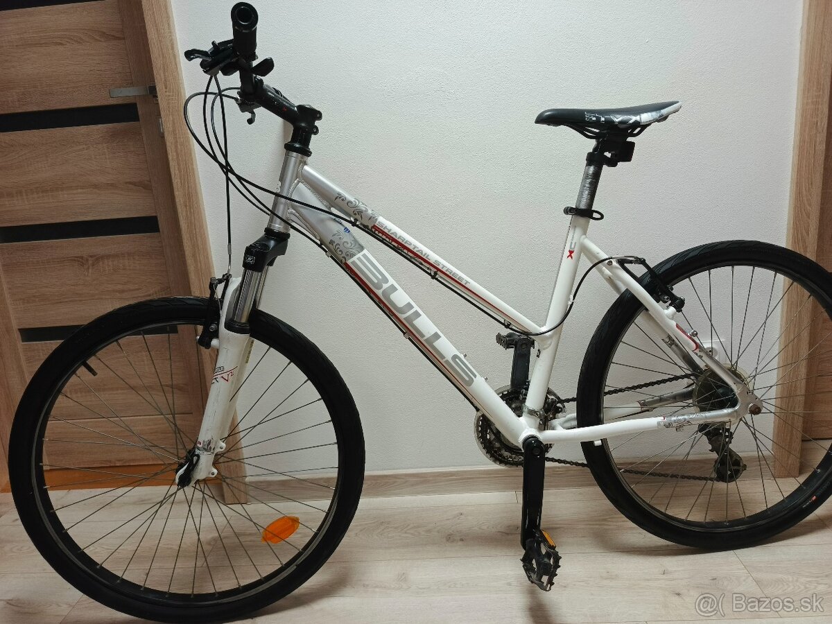 Dámsky bicykel BULLS 26"