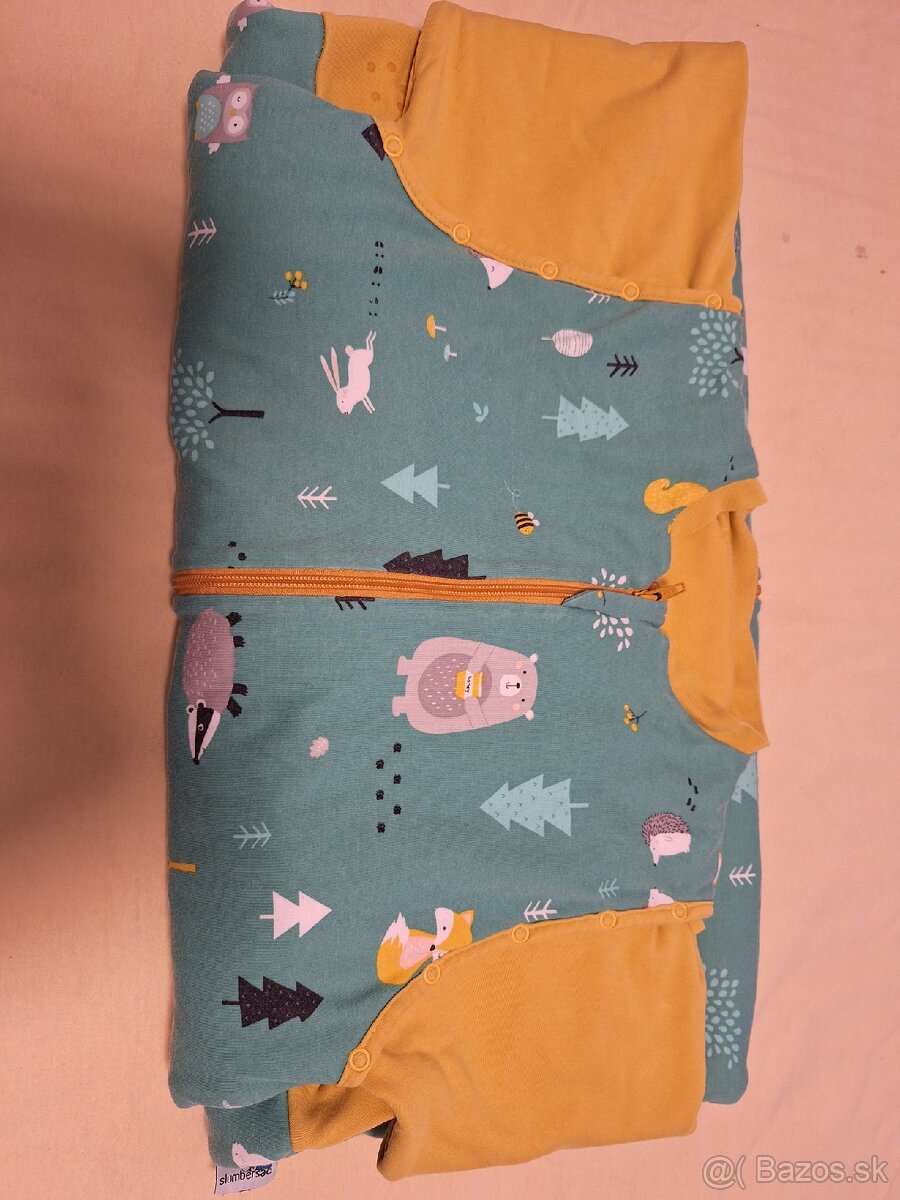 Predám spací vak 150cm 6-10 rokov