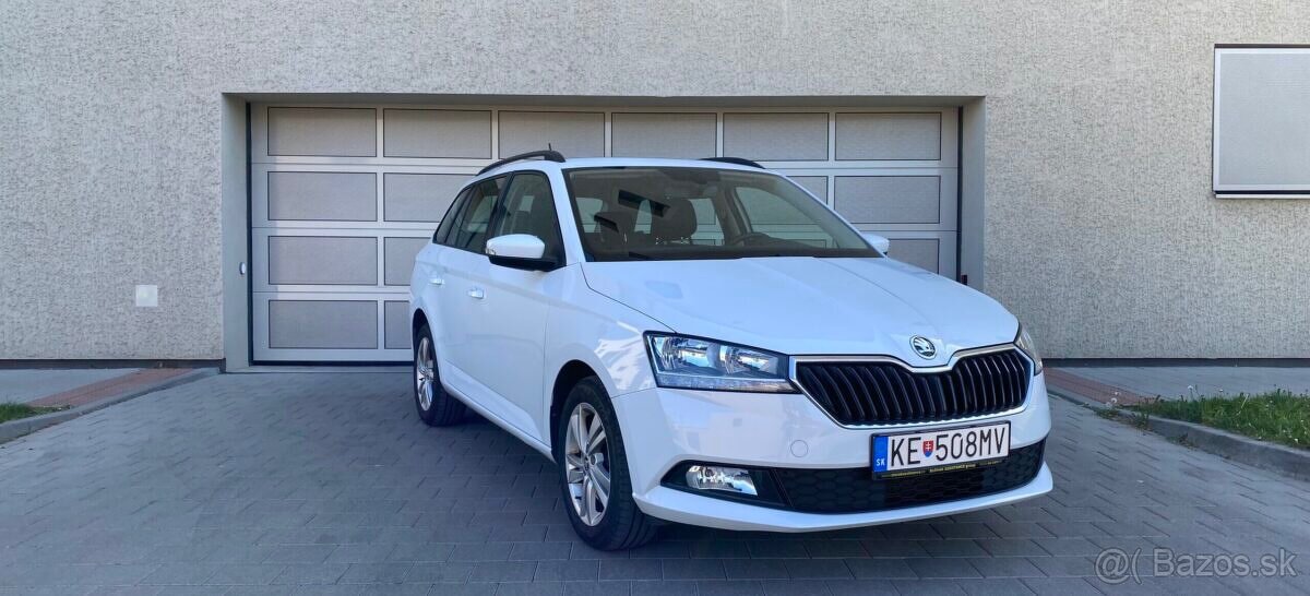ŠKODA FABIA za AKCIOVIU CENU