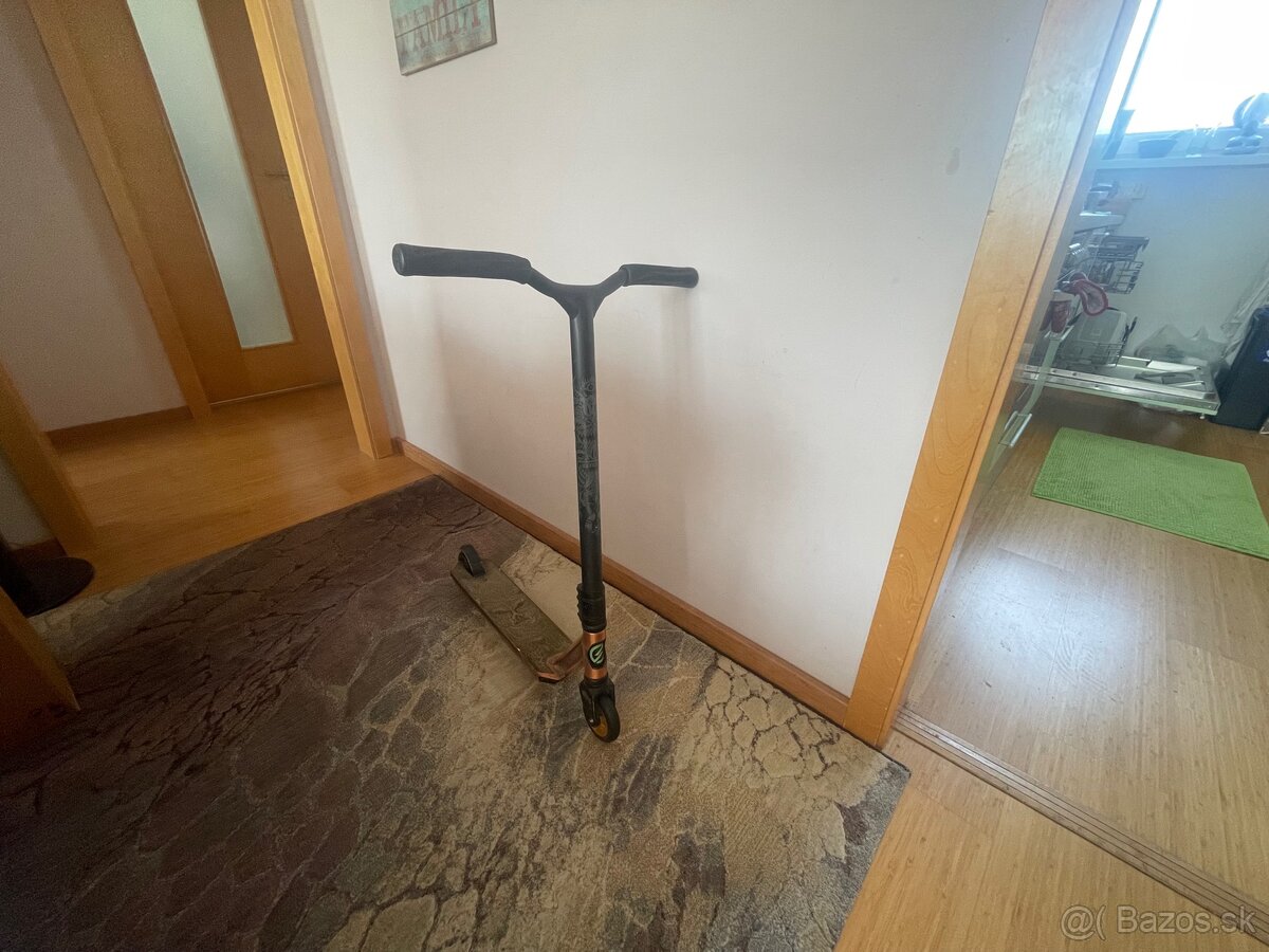 Oxelo kolobežka