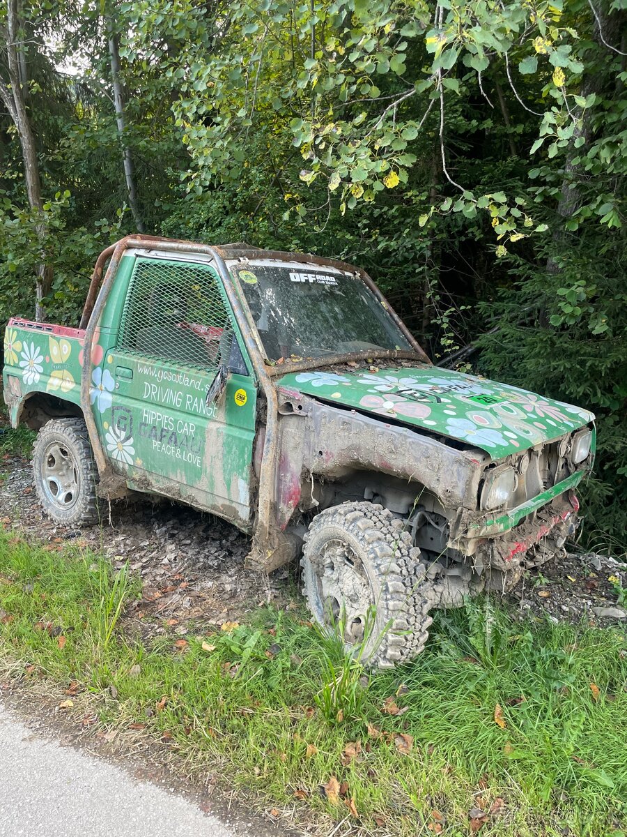 Daihatsu feroza 1.6