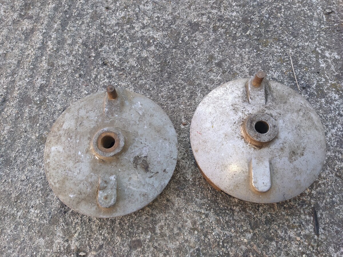 Brzdový štít skúter manet