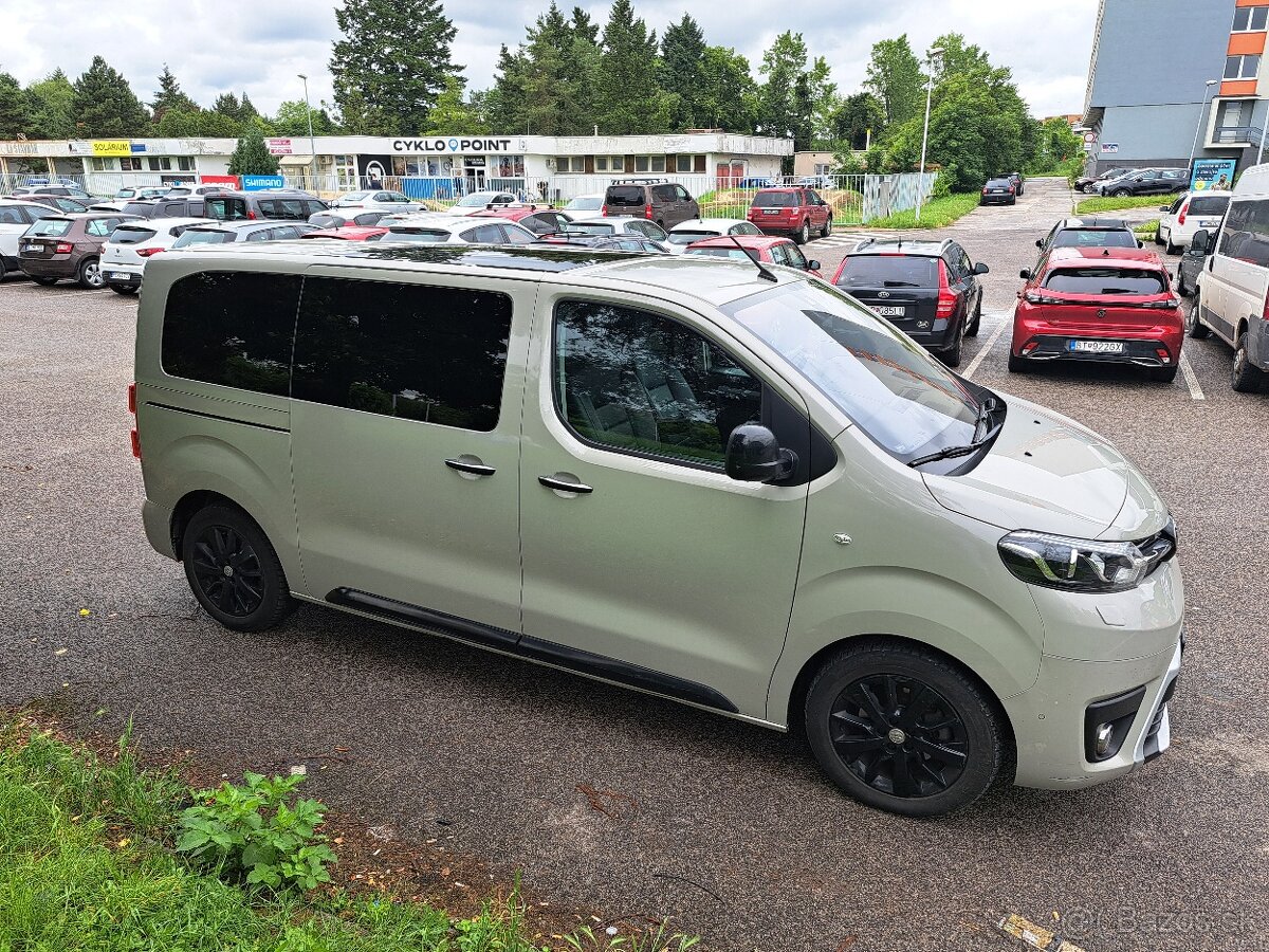 Toyota Proace 2.0 D-4D 180 Comfort L1 Extra A/T