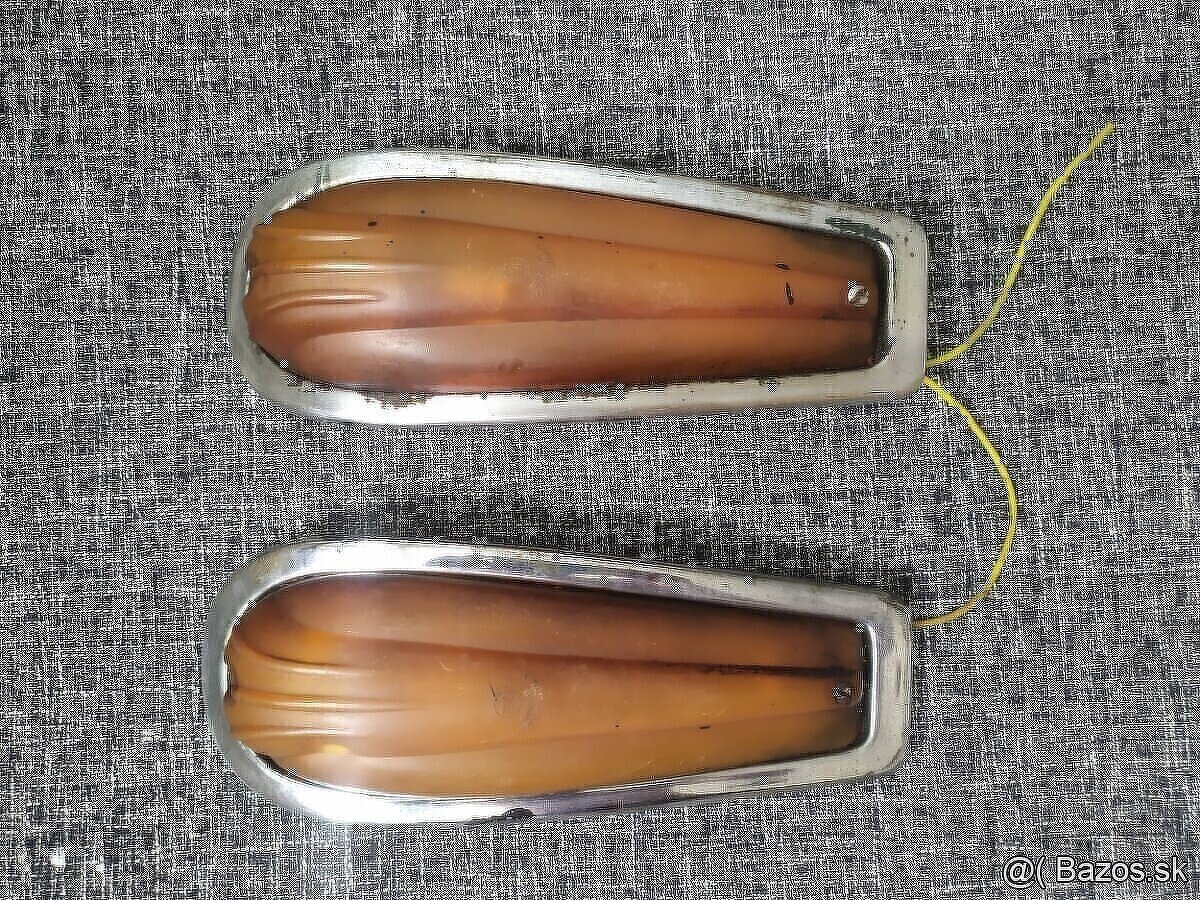 Smerovky Tatra 603