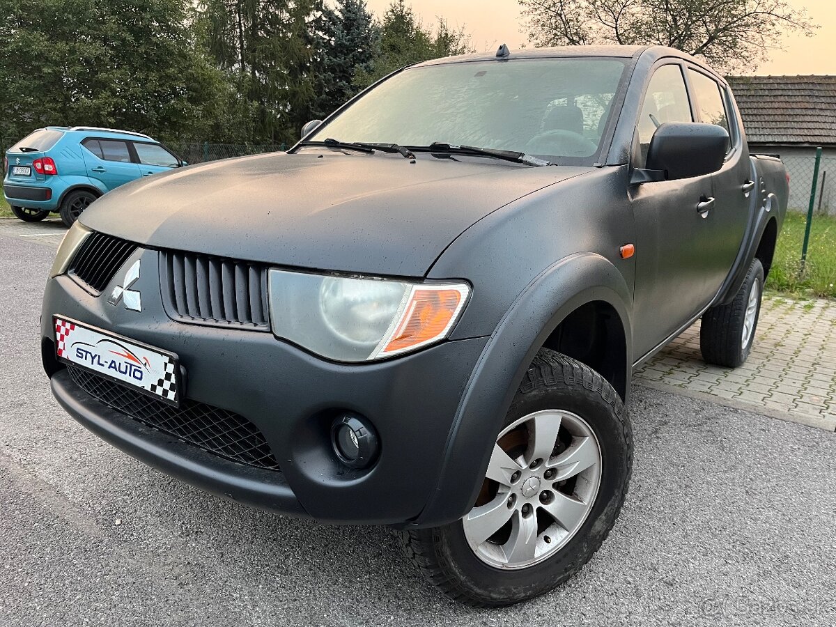 Mitsubishi L 200 L200 2.5 DI-D Double Cab Invite